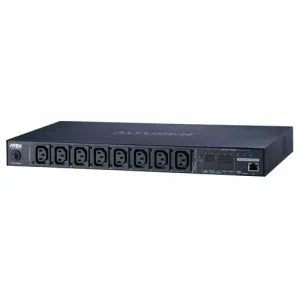 Aten 10A 8Outlet 1U Outlet-M.ed&Sw.ed eco PDU.-4